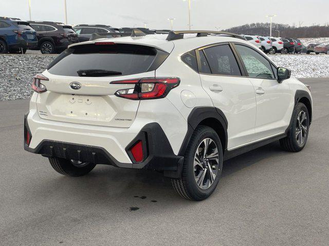 new 2024 Subaru Crosstrek car, priced at $28,612