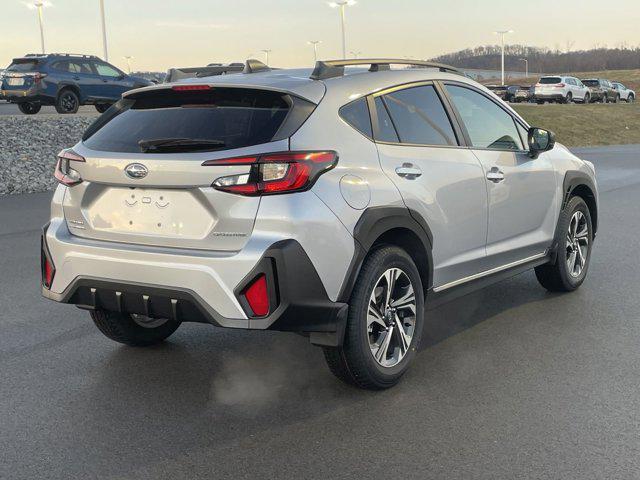 new 2024 Subaru Crosstrek car, priced at $28,612