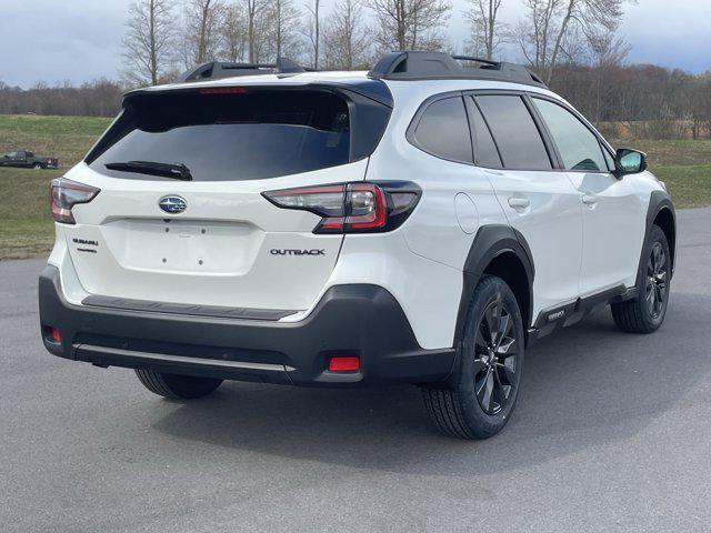 new 2025 Subaru Outback car, priced at $35,958