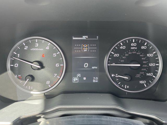 new 2025 Subaru Outback car, priced at $35,958