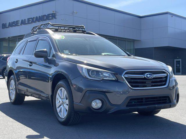 used 2019 Subaru Outback car, priced at $18,000
