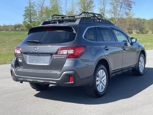 used 2019 Subaru Outback car, priced at $18,000