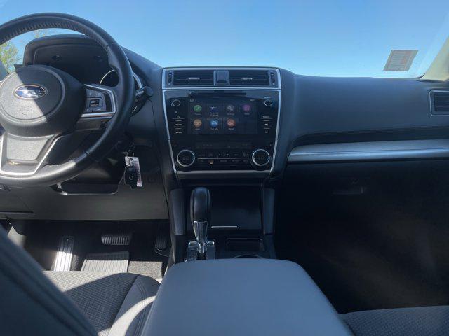 used 2019 Subaru Outback car, priced at $18,000