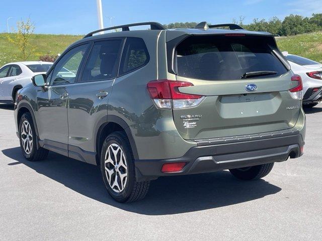 used 2021 Subaru Forester car, priced at $22,988