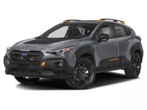 new 2025 Subaru Crosstrek car, priced at $33,752