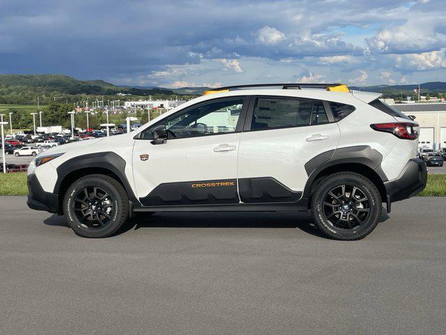 new 2025 Subaru Crosstrek car, priced at $35,929