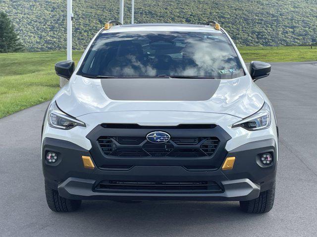 new 2025 Subaru Crosstrek car, priced at $35,929
