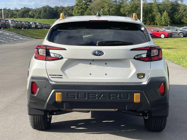 new 2025 Subaru Crosstrek car, priced at $35,929