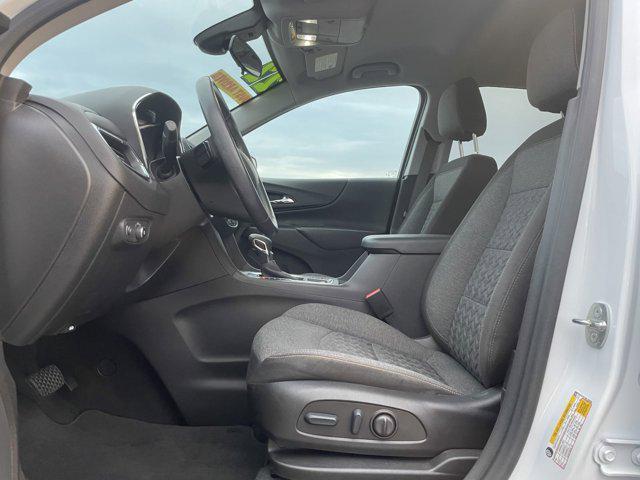 used 2022 Chevrolet Equinox car, priced at $23,500