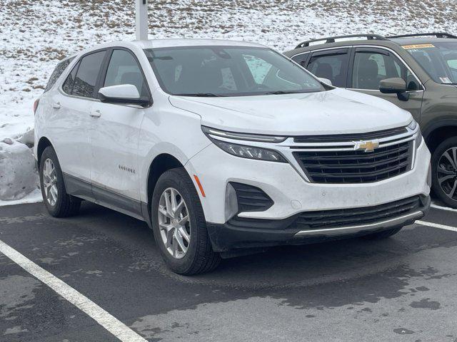 used 2022 Chevrolet Equinox car, priced at $23,500