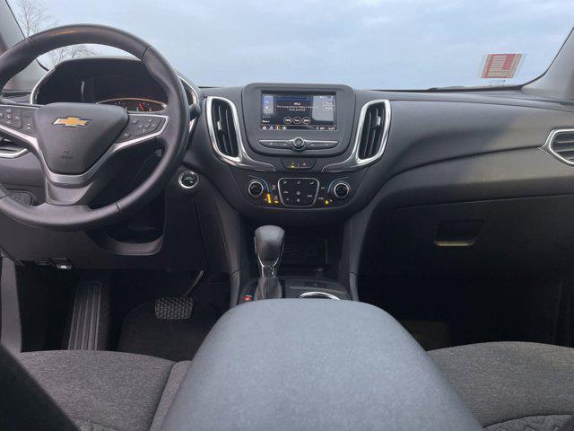 used 2022 Chevrolet Equinox car, priced at $23,500