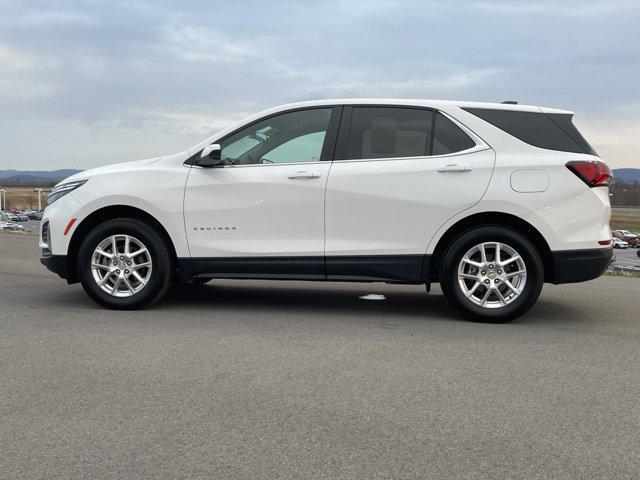 used 2022 Chevrolet Equinox car, priced at $23,500