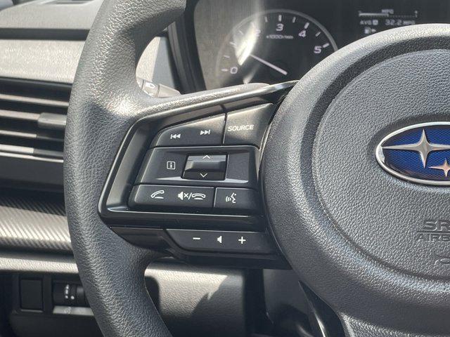used 2025 Subaru Crosstrek car, priced at $28,000