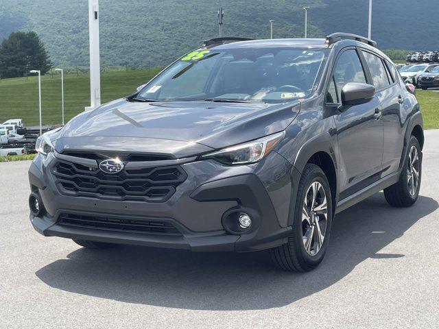used 2025 Subaru Crosstrek car, priced at $28,000