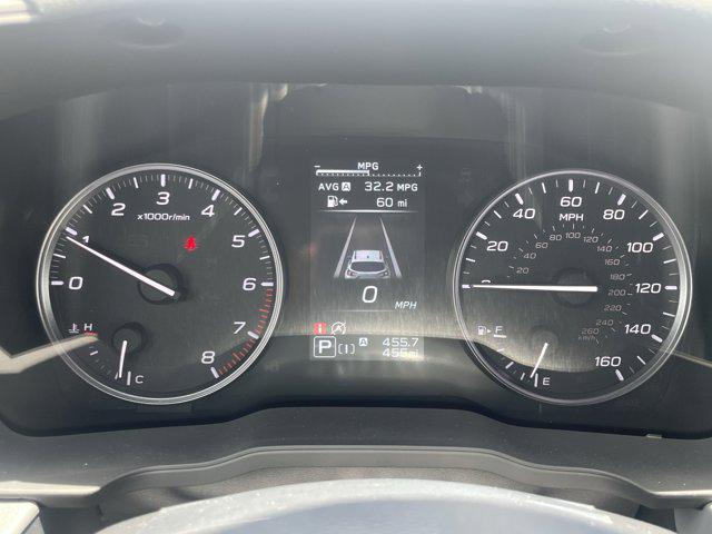 used 2025 Subaru Crosstrek car, priced at $28,000