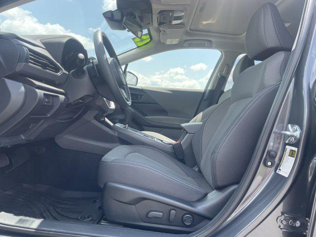 used 2025 Subaru Crosstrek car, priced at $28,000
