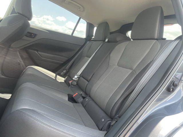 used 2025 Subaru Crosstrek car, priced at $28,000