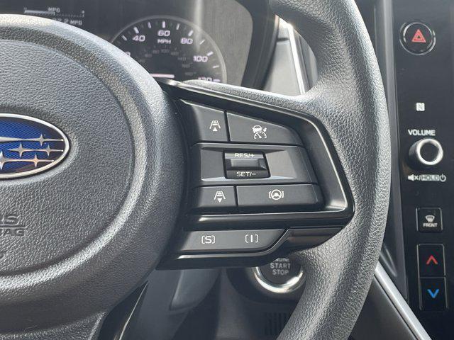used 2025 Subaru Crosstrek car, priced at $28,000