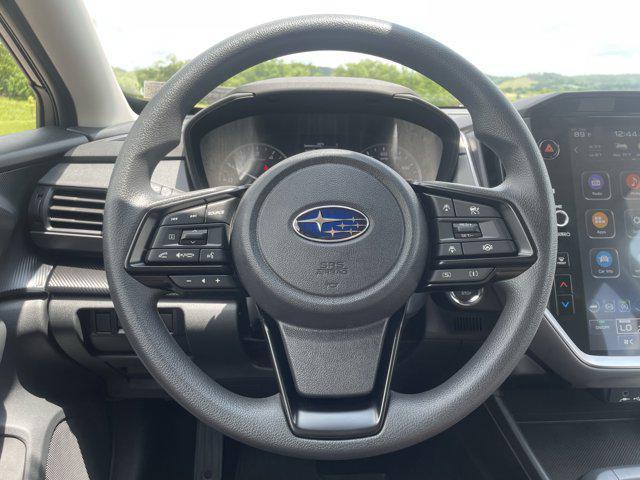 used 2025 Subaru Crosstrek car, priced at $28,000
