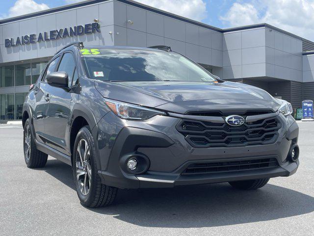 used 2025 Subaru Crosstrek car, priced at $28,000
