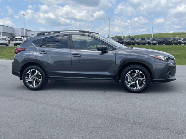 used 2025 Subaru Crosstrek car, priced at $28,000