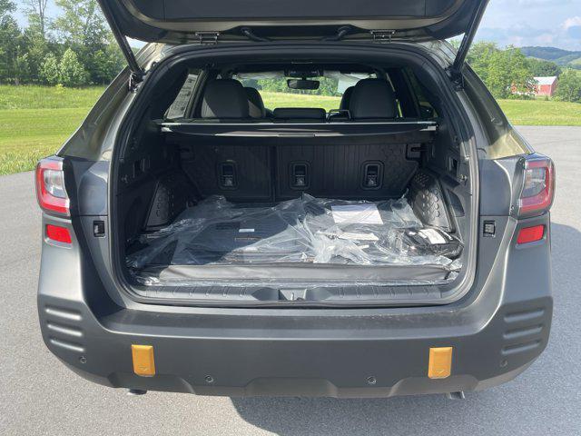 new 2025 Subaru Outback car, priced at $42,871