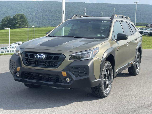 new 2025 Subaru Outback car, priced at $42,871