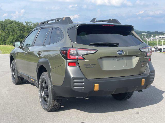 new 2025 Subaru Outback car, priced at $42,871