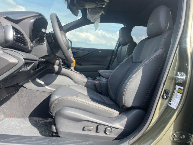 new 2025 Subaru Outback car, priced at $42,871