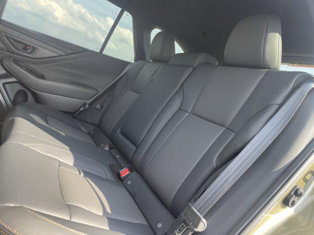 new 2025 Subaru Outback car, priced at $42,871