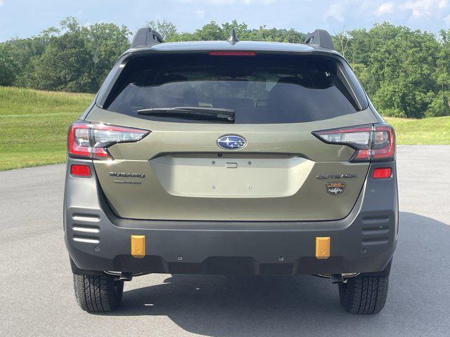new 2025 Subaru Outback car, priced at $42,871