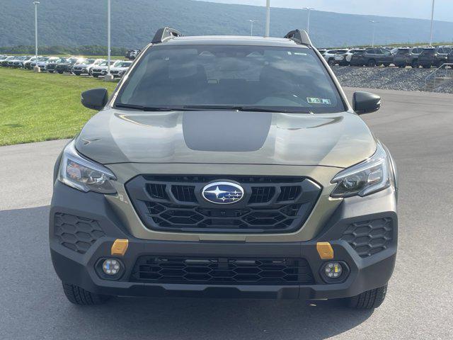 new 2025 Subaru Outback car, priced at $42,871