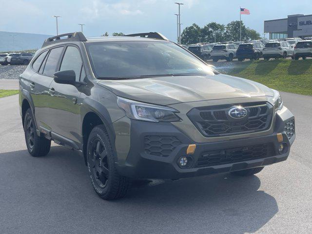 new 2025 Subaru Outback car, priced at $42,871