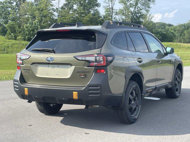 new 2025 Subaru Outback car, priced at $42,871