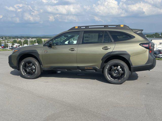 new 2025 Subaru Outback car, priced at $42,871