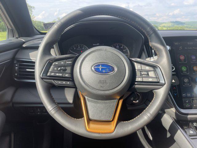 new 2025 Subaru Outback car, priced at $42,871