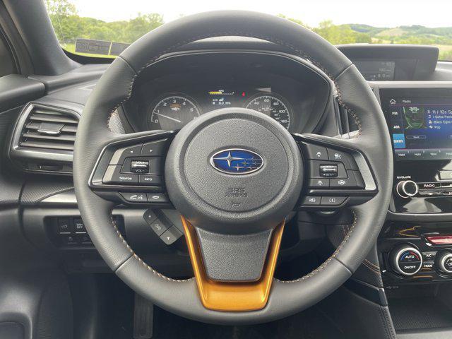 new 2025 Subaru Forester car, priced at $36,595