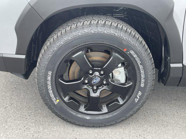 new 2025 Subaru Forester car, priced at $36,595
