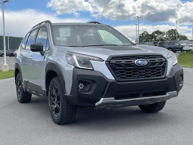 new 2025 Subaru Forester car, priced at $36,595
