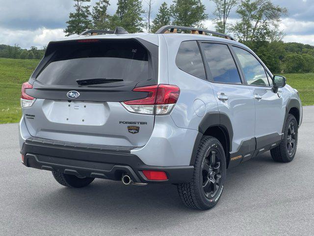 new 2025 Subaru Forester car, priced at $36,595