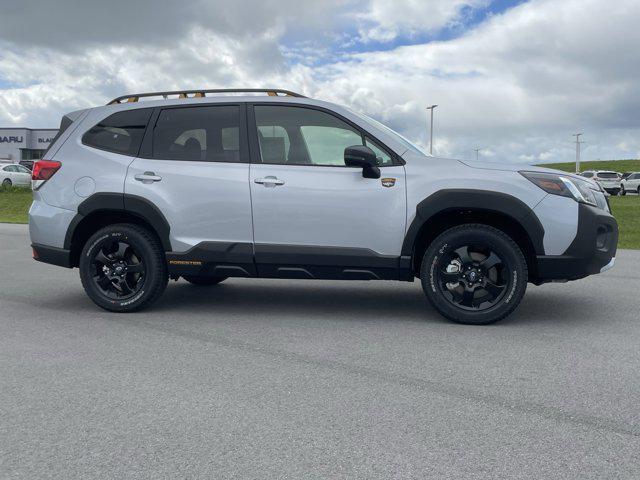 new 2025 Subaru Forester car, priced at $36,595