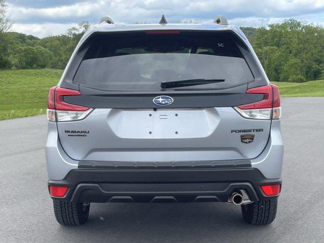 new 2025 Subaru Forester car, priced at $36,595