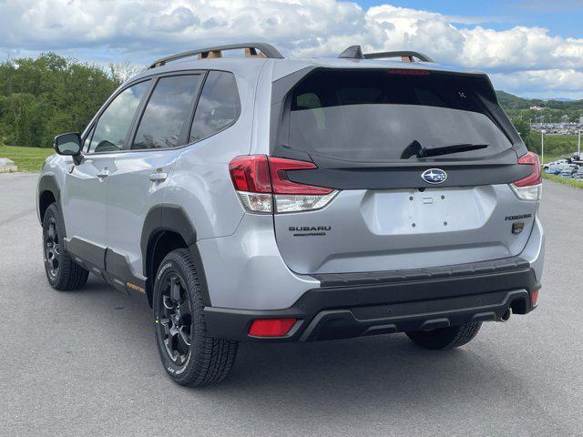 new 2025 Subaru Forester car, priced at $36,595