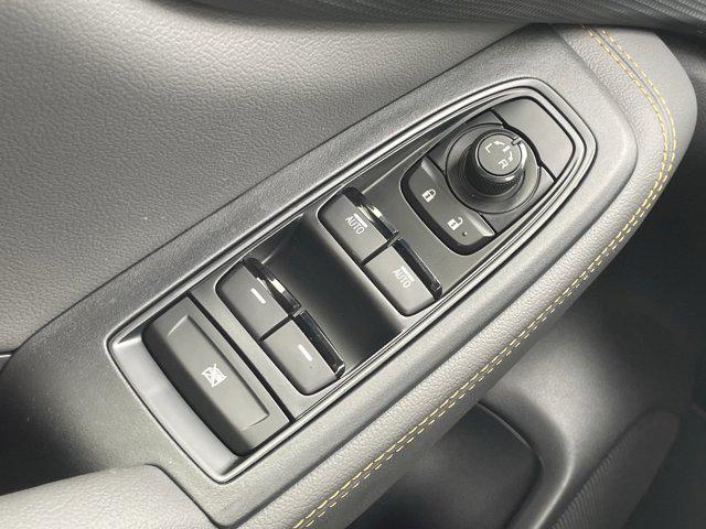 new 2025 Subaru Forester car, priced at $36,595