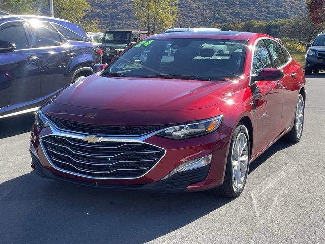 used 2024 Chevrolet Malibu car, priced at $19,500