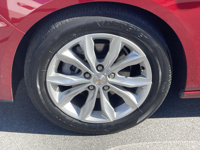 used 2024 Chevrolet Malibu car, priced at $19,500