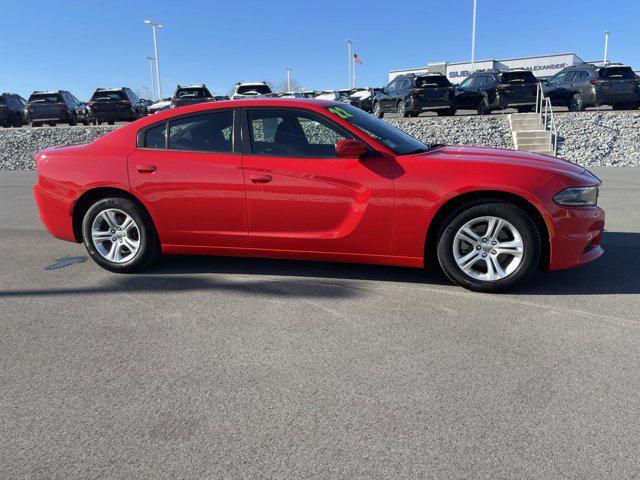 used 2022 Dodge Charger car, priced at $22,400