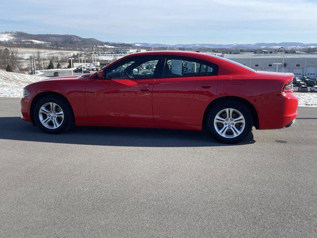 used 2022 Dodge Charger car, priced at $22,400