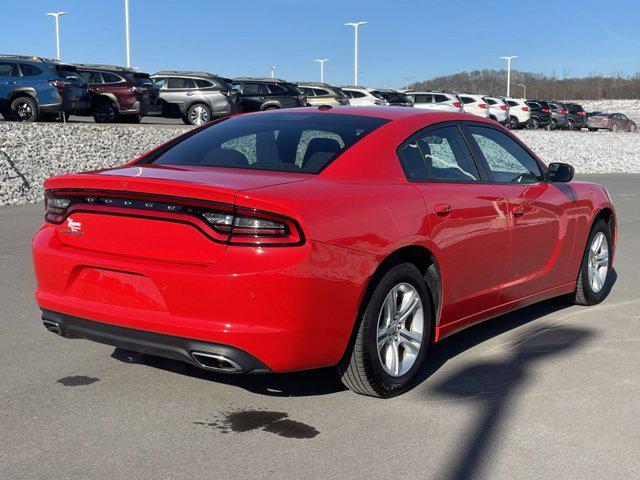 used 2022 Dodge Charger car, priced at $22,400