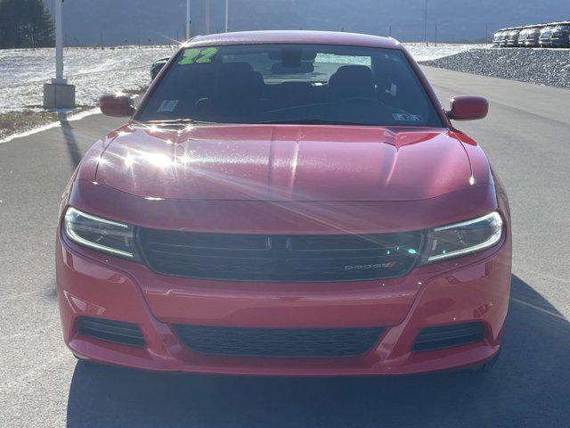 used 2022 Dodge Charger car, priced at $22,400